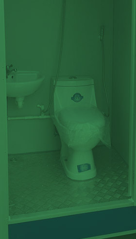 PORTABLE TOILET FOR SALE