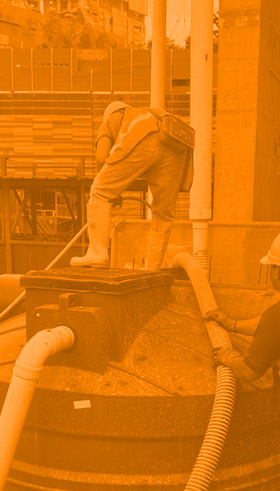 SEPTIC TANK CLEANING SERVICES